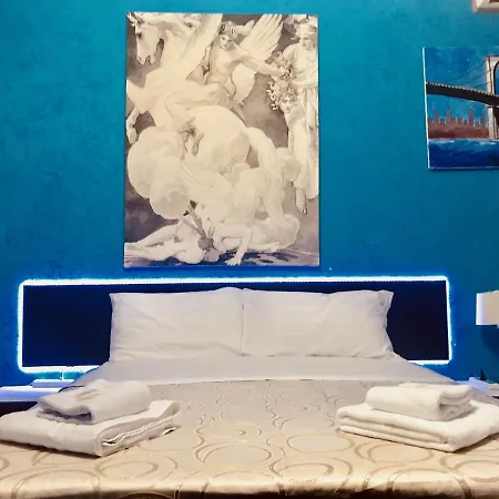When In Guest house Rome