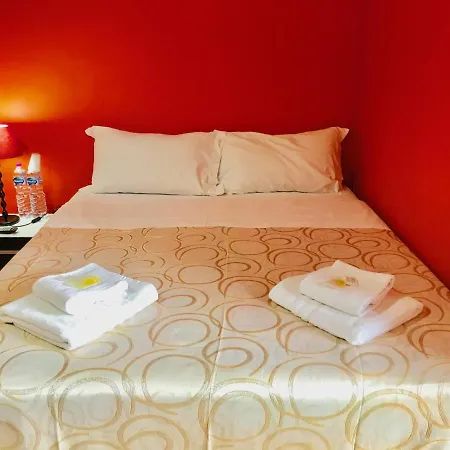 When In Guest house Rome