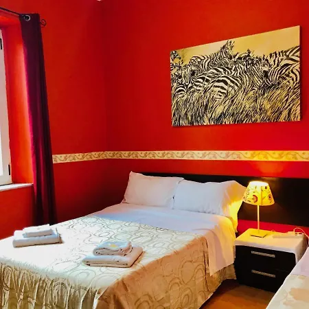 Guest house When In