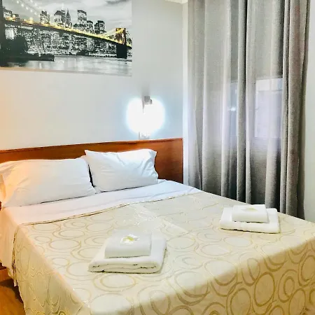 When In Guest house Rome