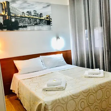 When In Guest house Rome