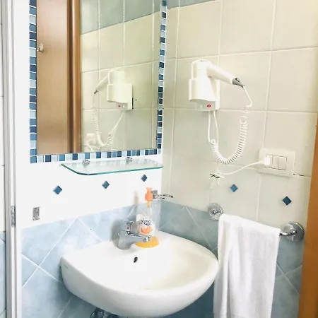 When In Guest house Rome