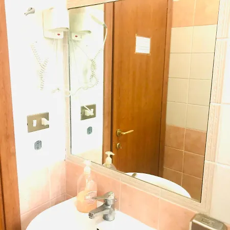 When In Guest house Rome