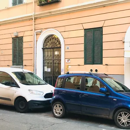 Guest house When In Rome