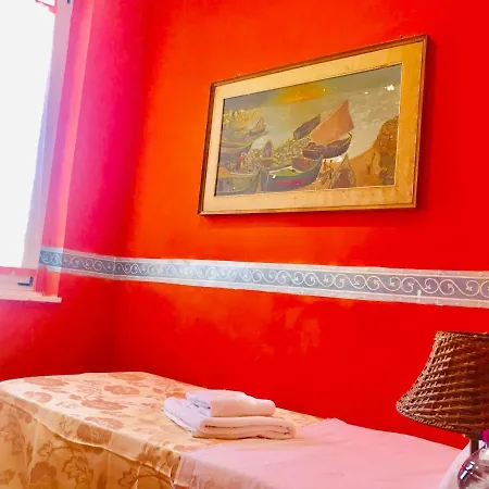 When In Casa de hóspedes Roma