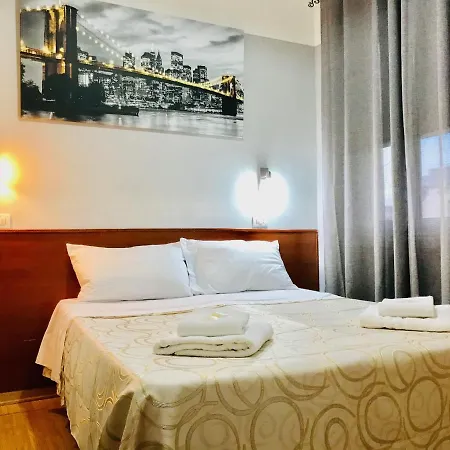 Casa de hóspedes When In Roma