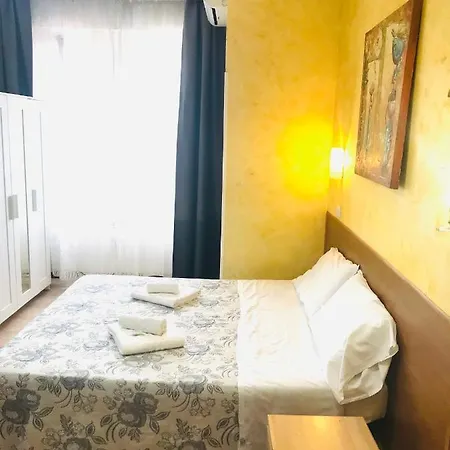 When In Casa de hóspedes Roma